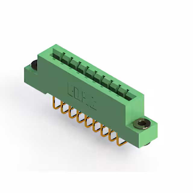 833-009-558-103 EDAC Inc.  Edgeboard Connectors